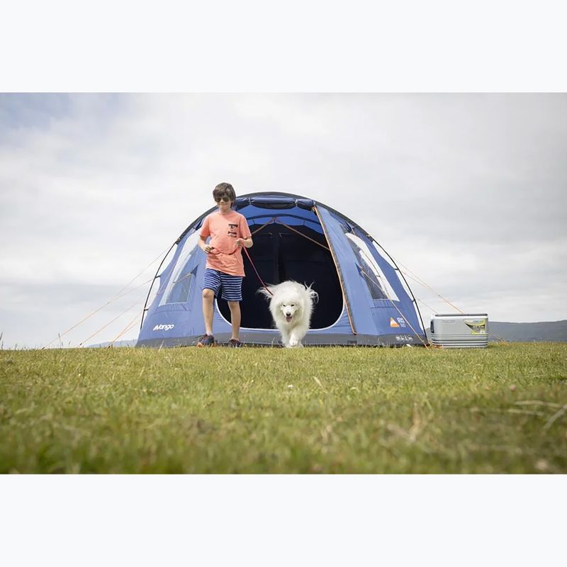 Cort de camping 5-persoane Vango Iris 500 twilight blue 15