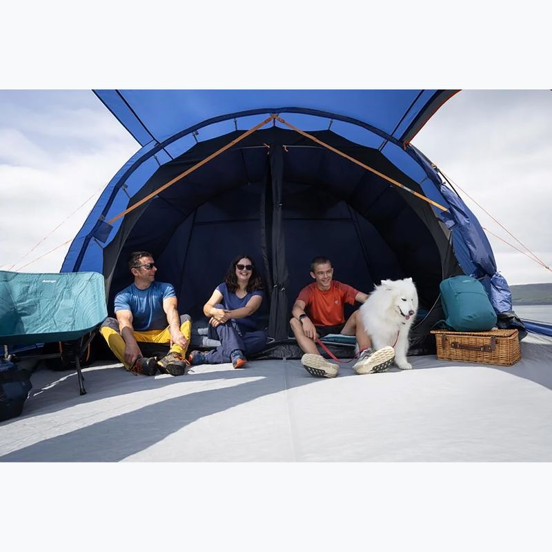 Cort de camping 5-persoane Vango Iris 500 twilight blue 16