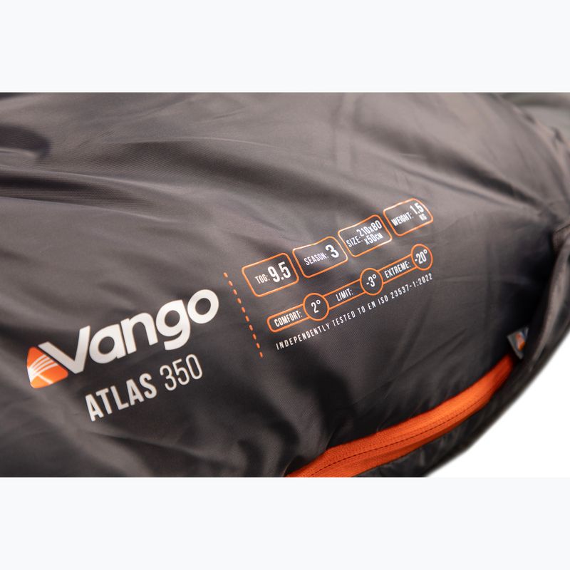 Sac de dormit Vango Atlas 350 excalibur 4