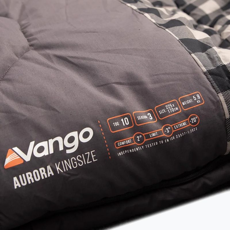 Sac de dormit Vango Aurora Kingsize excalibur 5