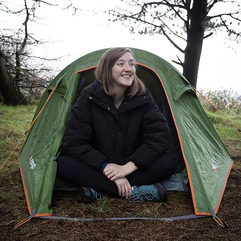 Cort de trekking 2-persoane Vango Soul 200 peridot green 6