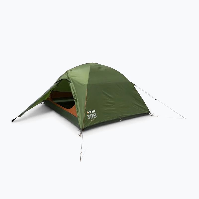 Cort de trekking 3-persoane Vango Exedra 300 forest green 4