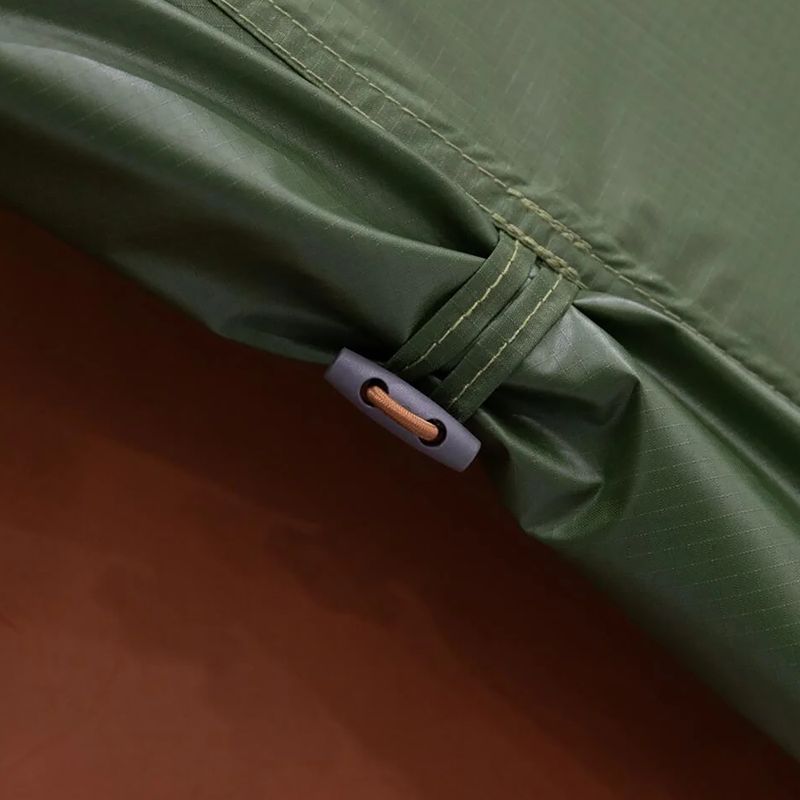 Cort de trekking 3-persoane Vango Exedra 300 forest green 9