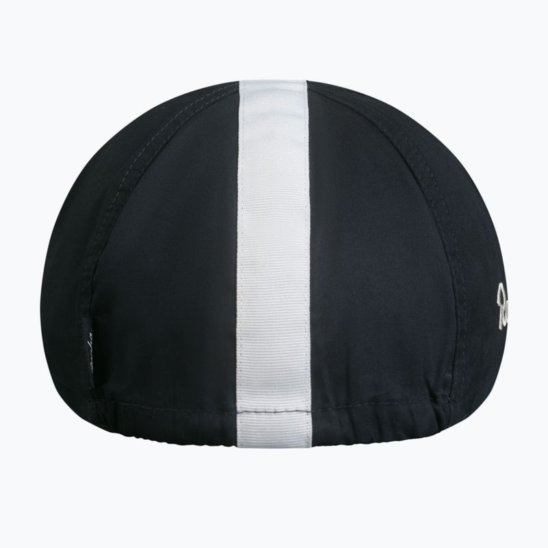 Șapcă de ciclism Rapha Cap II black/white 2