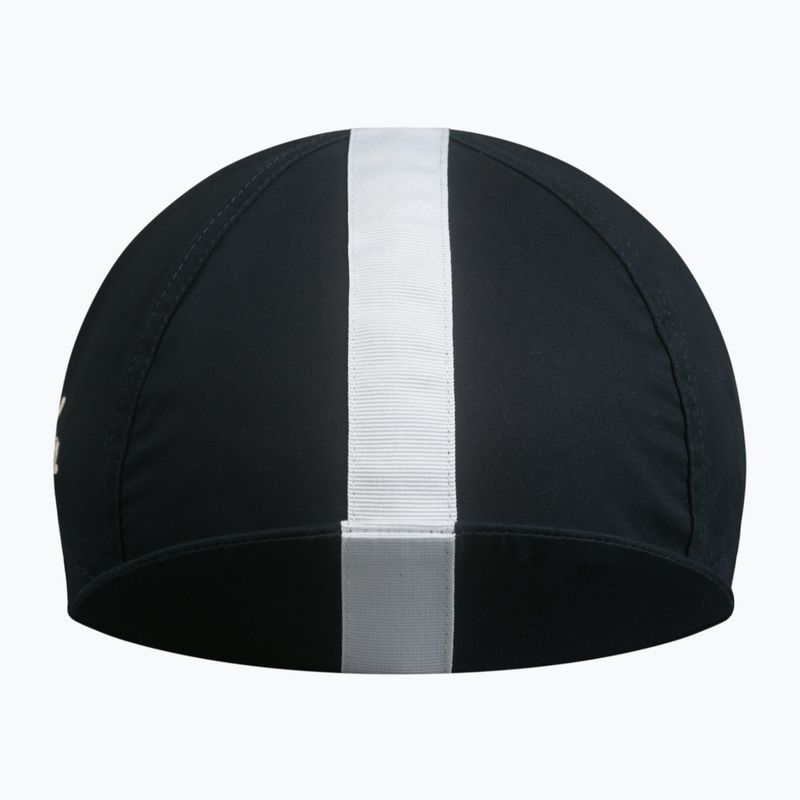 Șapcă de ciclism Rapha Cap II black/white 3