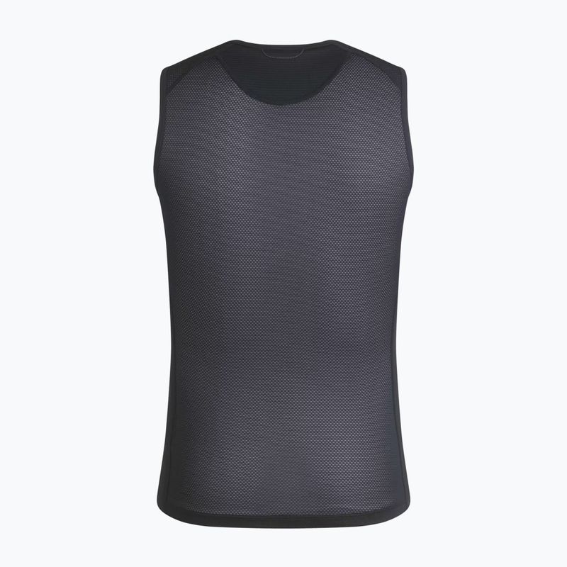 Maiou de ciclism pentru bărbați Rapha Lightweight Base Layer - Sleeveless black/black 2