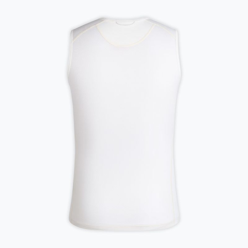 Maiou de ciclism pentru bărbați Rapha Lightweight Base Layer - Sleeveless white/white 2