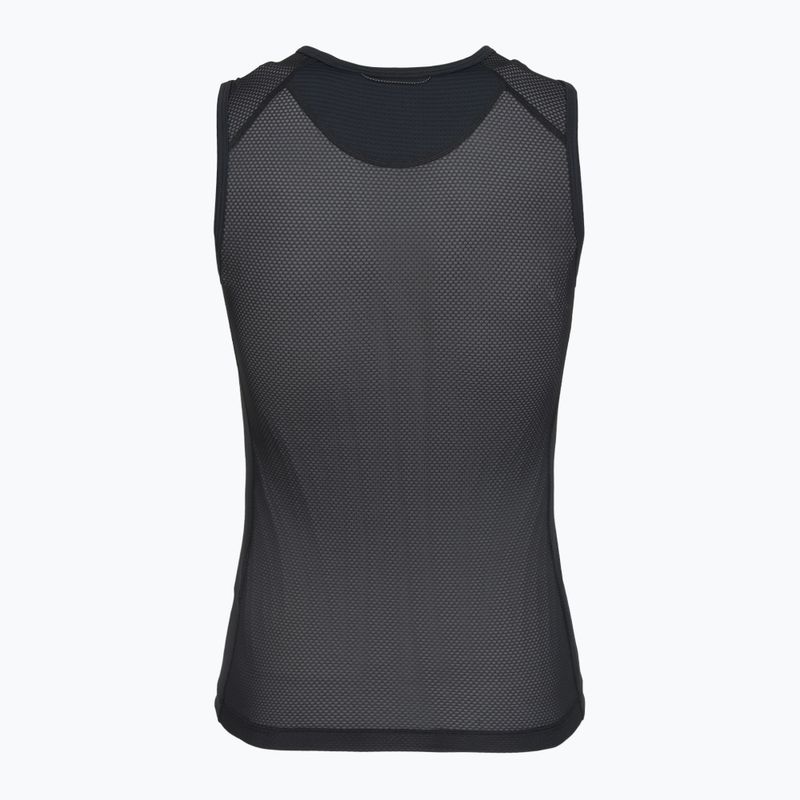 Maiou de ciclism pentru femei Rapha Lightweight Base Layer - Sleeveless black 2