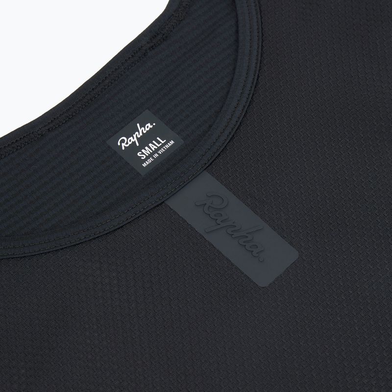 Maiou de ciclism pentru femei Rapha Lightweight Base Layer - Sleeveless black 3