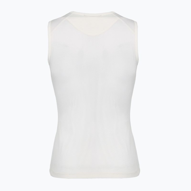 Maiou de ciclism pentru femei Rapha Lightweight Base Layer - Sleeveless white 2