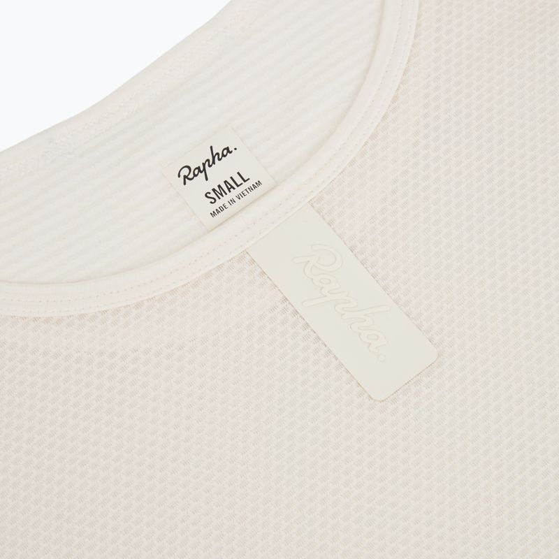 Maiou de ciclism pentru femei Rapha Lightweight Base Layer - Sleeveless white 3