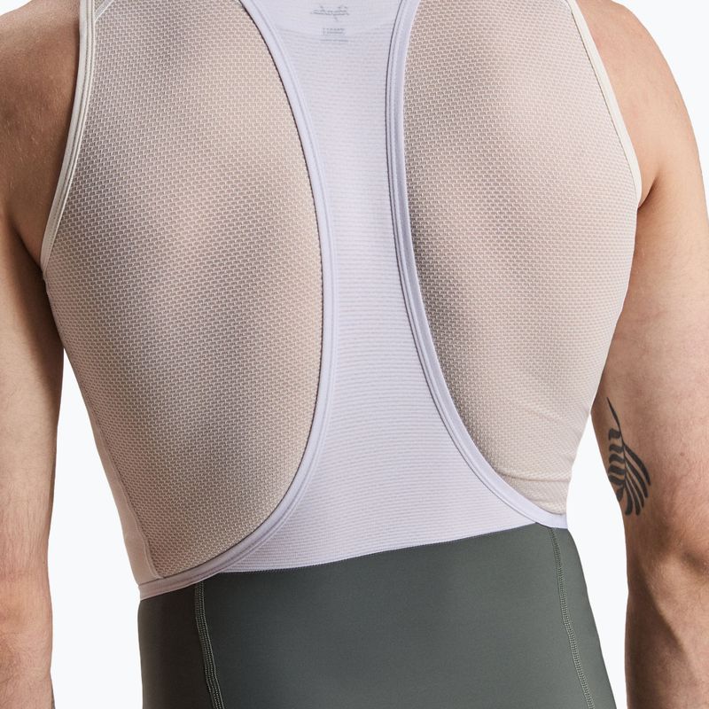 Pantaloni scurți de ciclism pentru bărbați Rapha Brevet Element Cargo Bib Shorts onyx/white 3