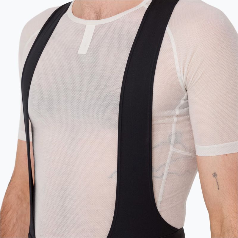 Pantaloni scurți de ciclism pentru bărbați Rapha Core Bib Shorts black/black 3