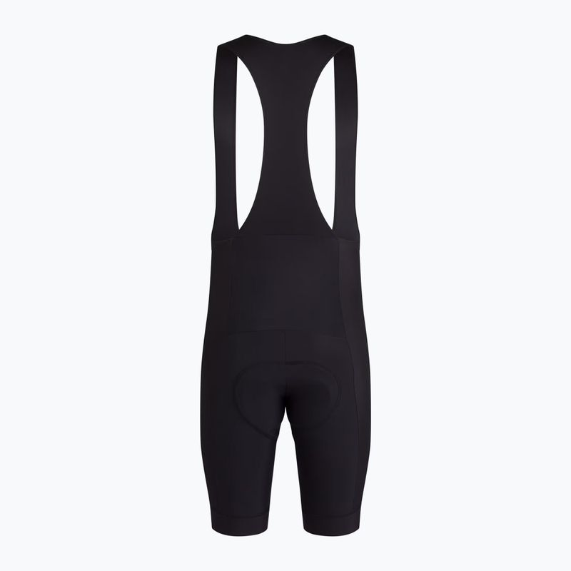 Pantaloni scurți de ciclism pentru bărbați Rapha Core Bib Shorts black/black 6