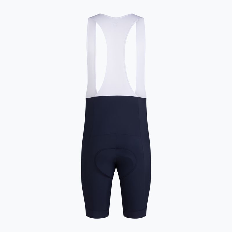 Pantaloni scurți de ciclism pentru bărbați Rapha Core Bib Shorts dark navy/white 6
