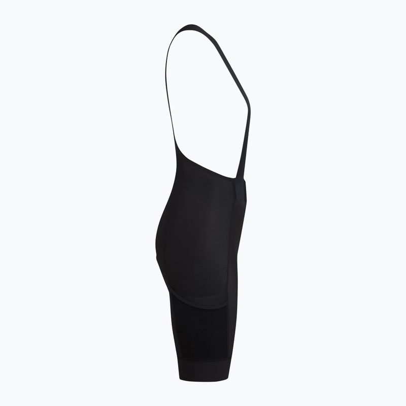 Pantaloni scurți de ciclism pentru femei Rapha Brevet Element Cargo Bib Shorts black/white 4