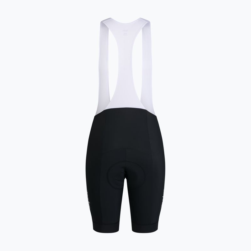Pantaloni scurți de ciclism pentru femei Rapha Core Bib Shorts black/white 2