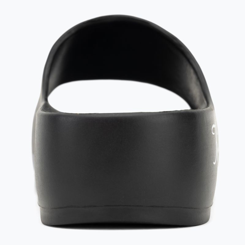 Papuci pentru femei KARL LAGERFELD Kobo II Hotel Logo black eco eva 6
