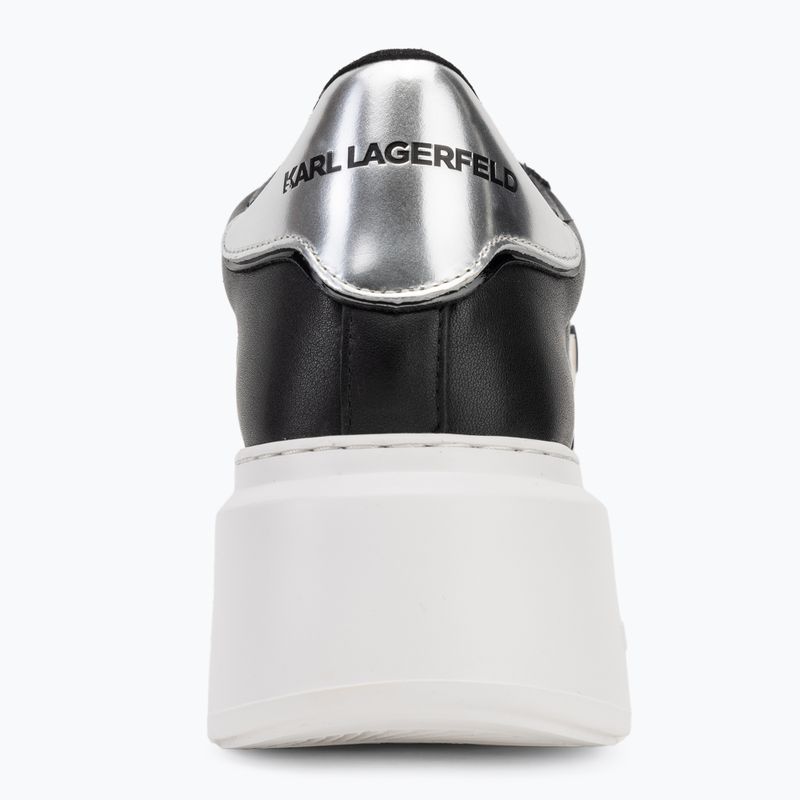 Încălțăminte pentru femei KARL LAGERFELD Anakapri Nft black leather 6