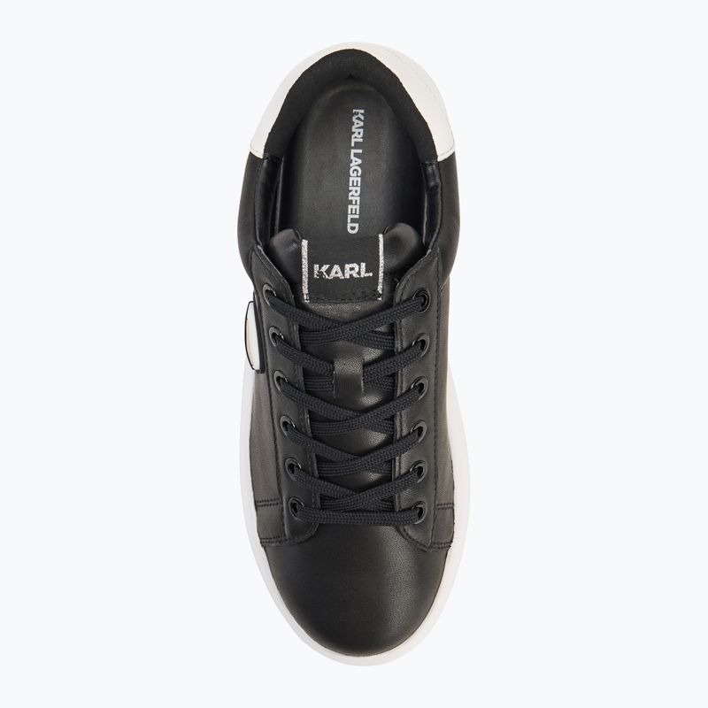 Încălțăminte pentru bărbați  KARL LAGERFELD Kapri Nft black leather 5