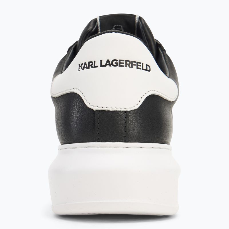 Încălțăminte pentru bărbați  KARL LAGERFELD Kapri Nft black leather 6