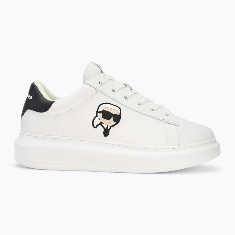 Încălțăminte pentru bărbați  KARL LAGERFELD Kapri Nft white leather 2