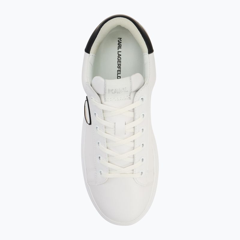 Încălțăminte pentru bărbați  KARL LAGERFELD Kapri Nft white leather 5