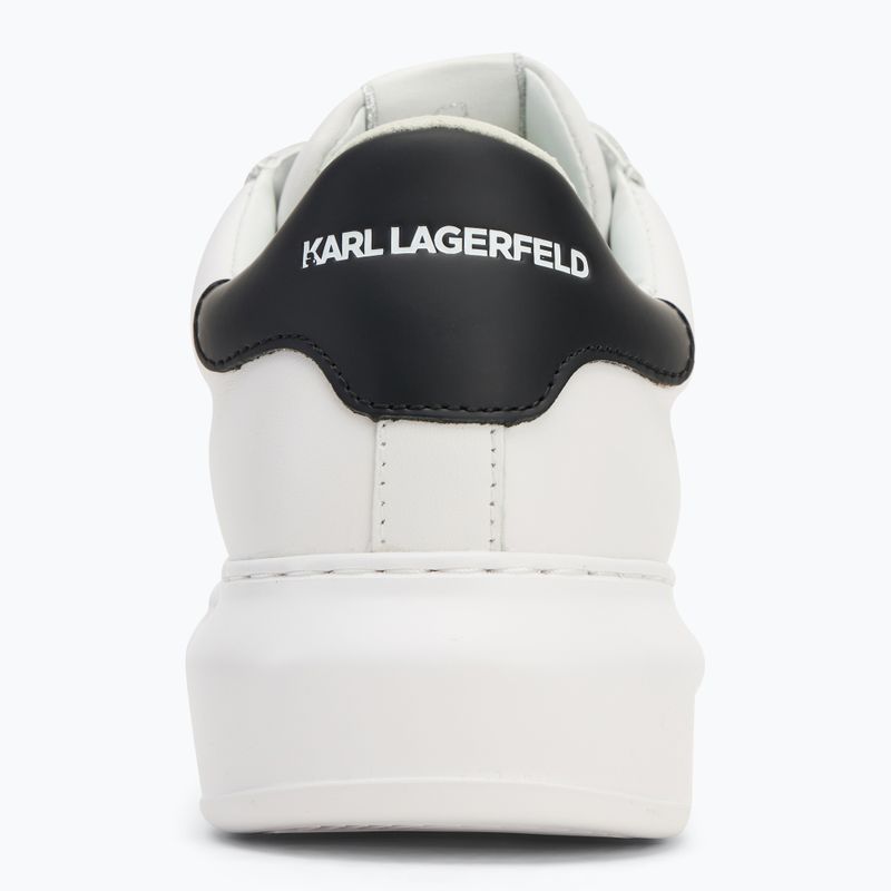Încălțăminte pentru bărbați  KARL LAGERFELD Kapri Nft white leather 6