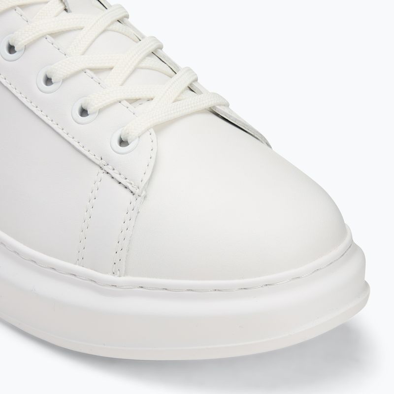 Încălțăminte pentru bărbați  KARL LAGERFELD Kapri Nft white leather 7