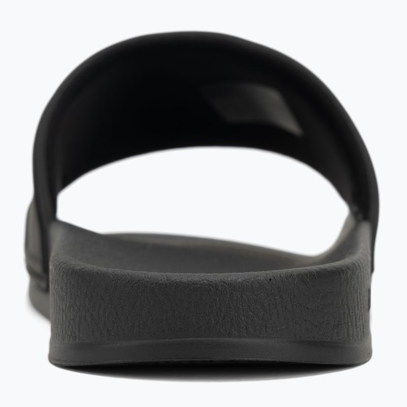 Papuci pentru femei KARL LAGERFELD Kondo 2.0 NFT black rubber 6