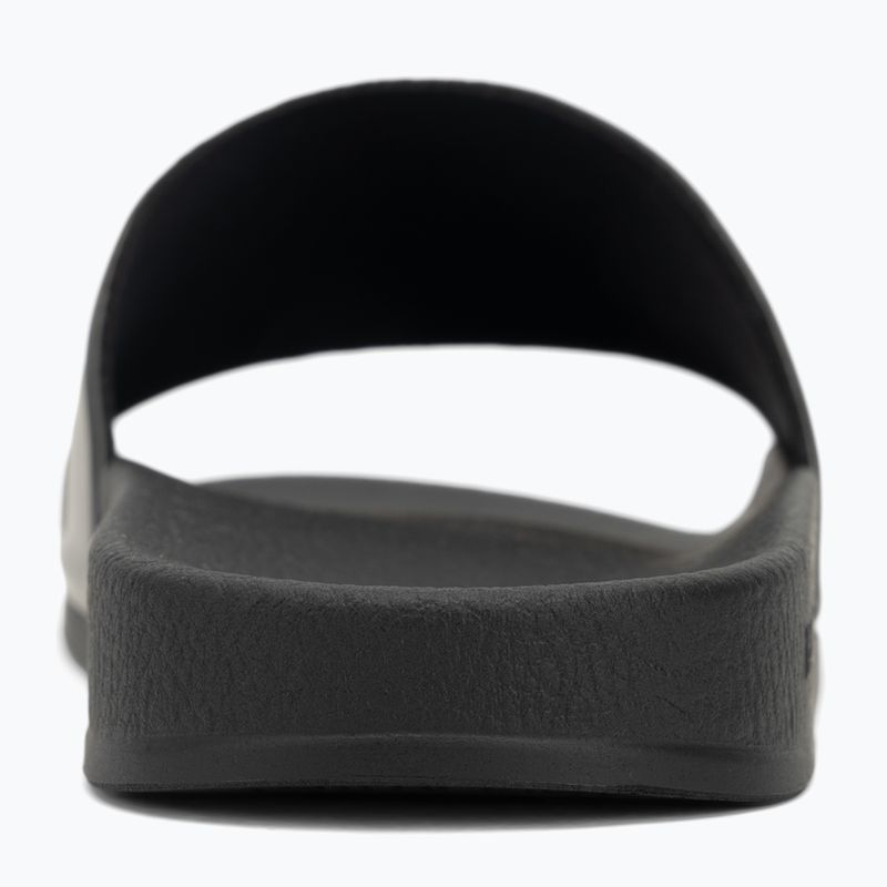 Papuci pentru femei KARL LAGERFELD Kondo 2.0 Maison black rubber 6