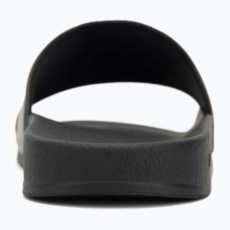 Papuci pentru femei KARL LAGERFELD Kondo 2.0 Signia black rubber 6