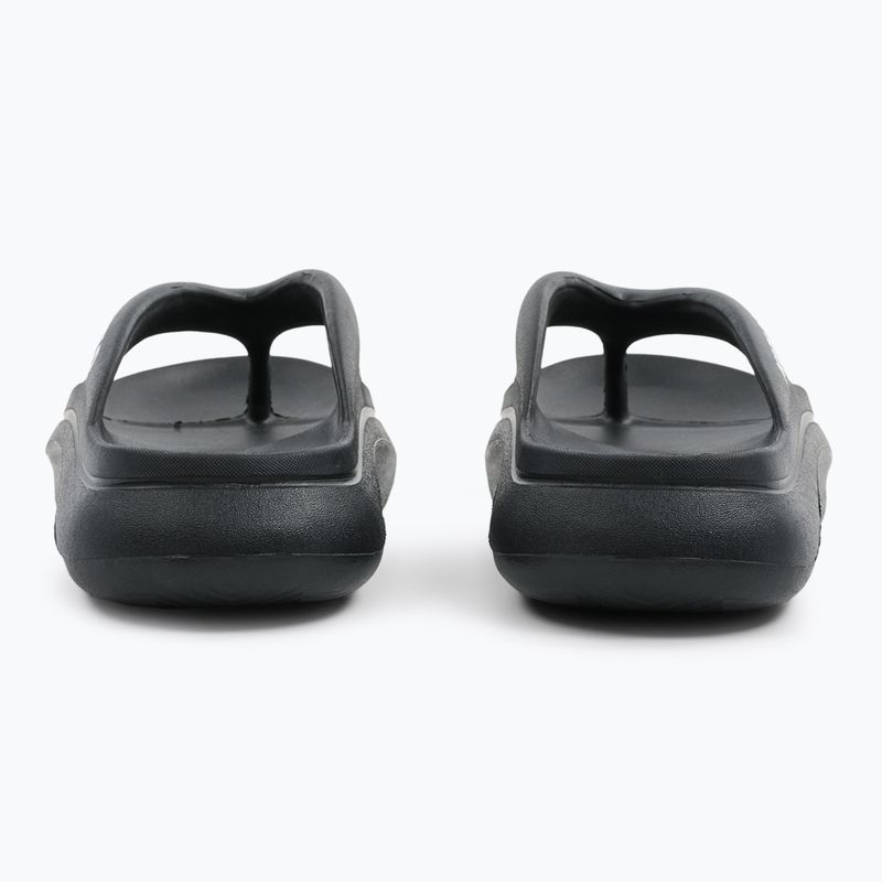 Papuci pentru femei  KARL LAGERFELD Skoona II Hotel Thong black rubber 10