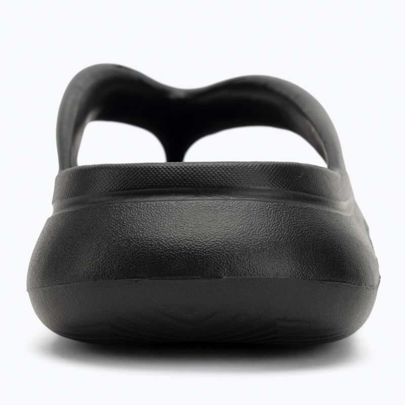 Papuci pentru femei  KARL LAGERFELD Skoona II Hotel Thong black rubber 6
