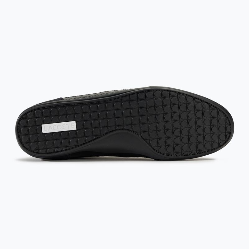 Încălțăminte pentru bărbați Lacoste 43CMA0035 black/black 4