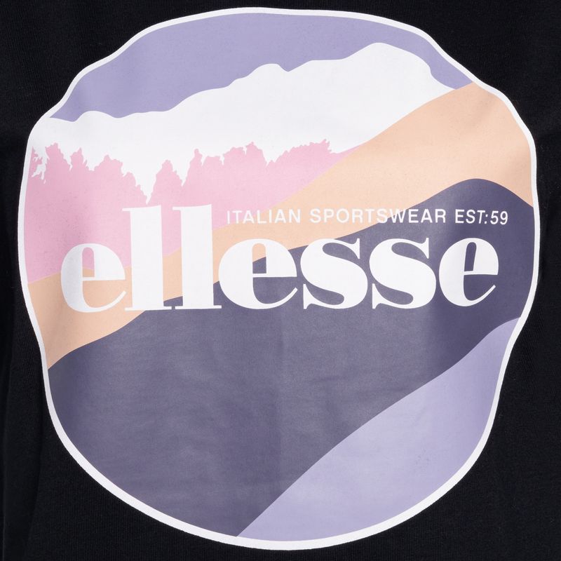 Ellesse tricou Shabunda negru pentru femei Ellesse