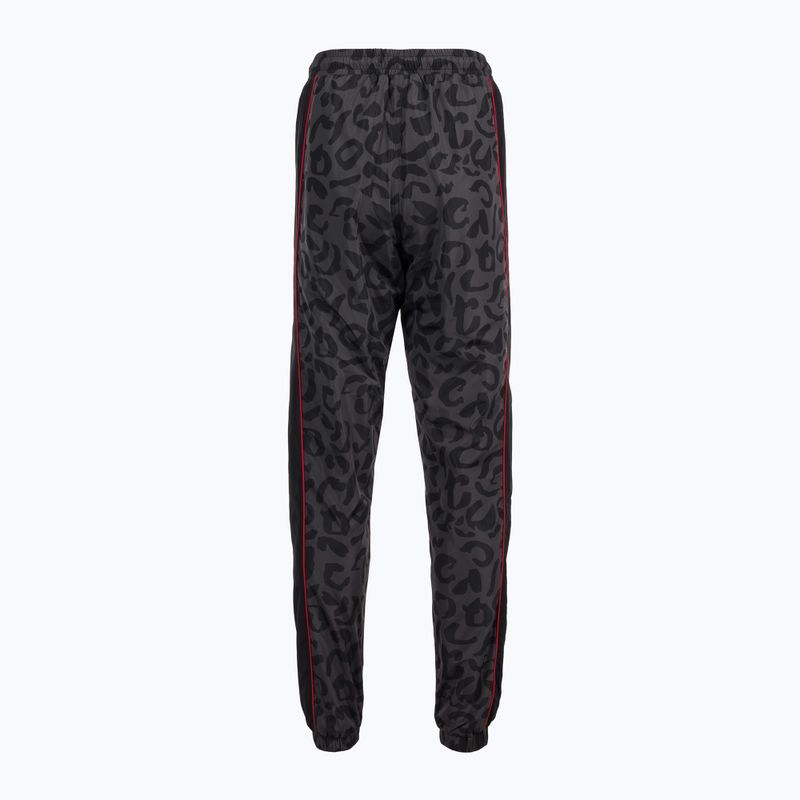 Pantaloni de antrenament pentru femei Ellesse Base Track negru 2