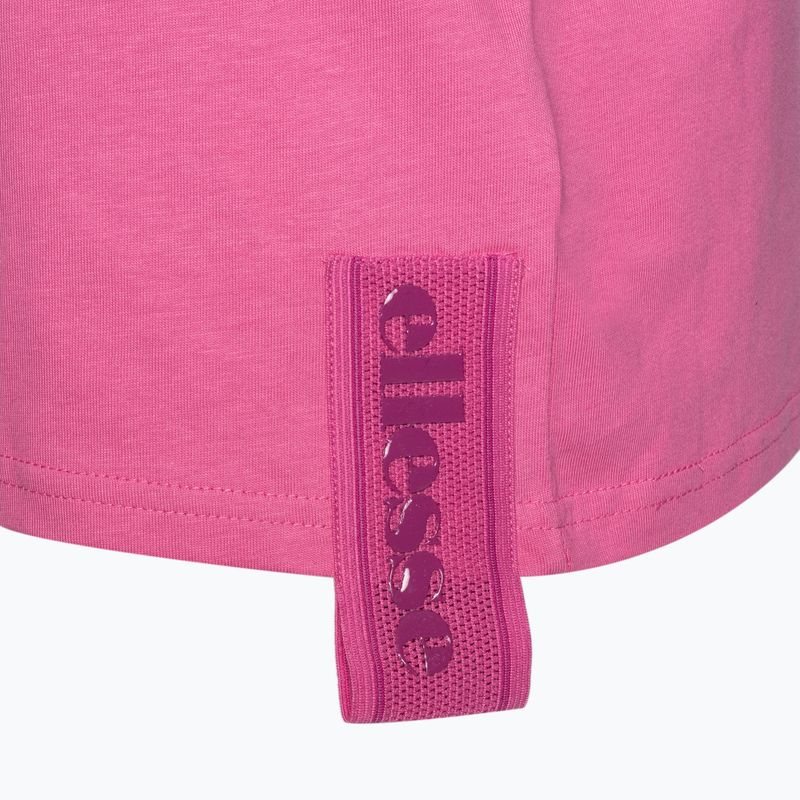 Tricou Ellesse pentru femei Noco roz 4