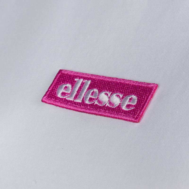 Ellesse tricou pentru femei Noco alb 3