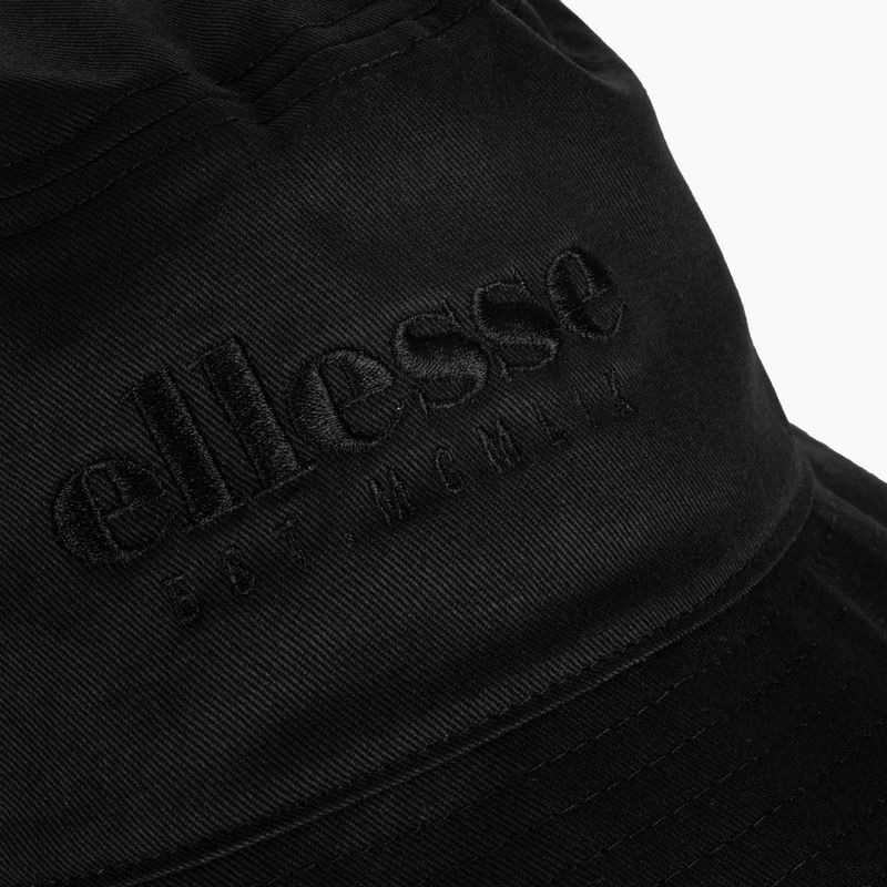 Ellesse Terry Bucket pălărie de Terry Bucket spălate negru 4