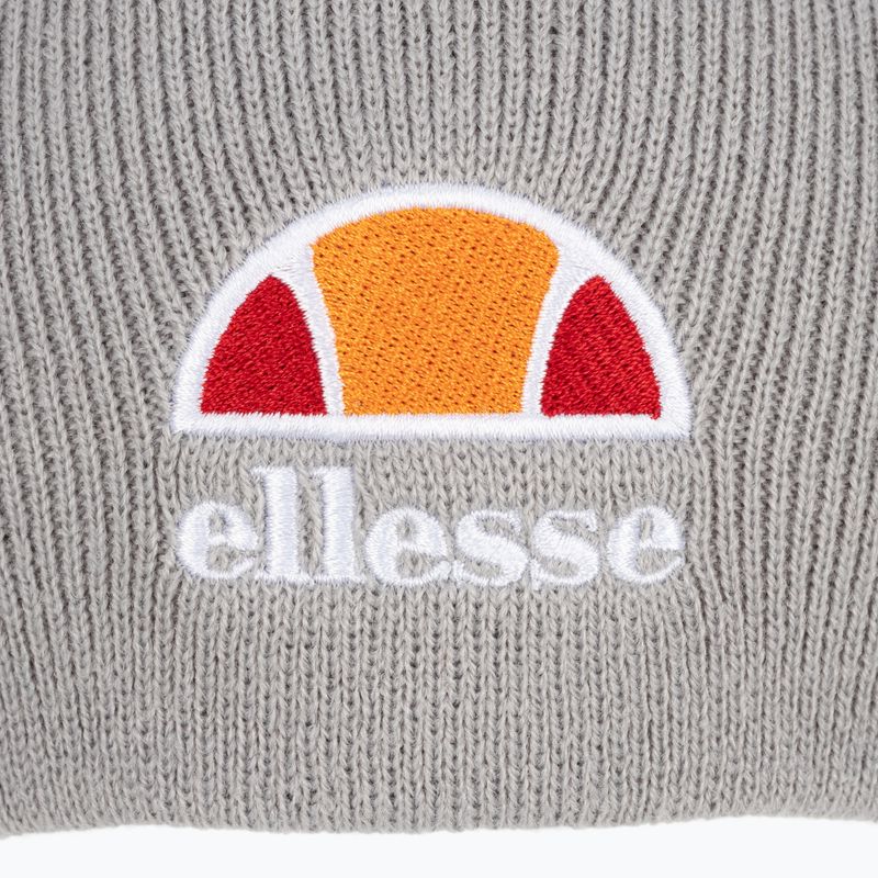 Ellesse Brenna căciulă de iarnă gri 4