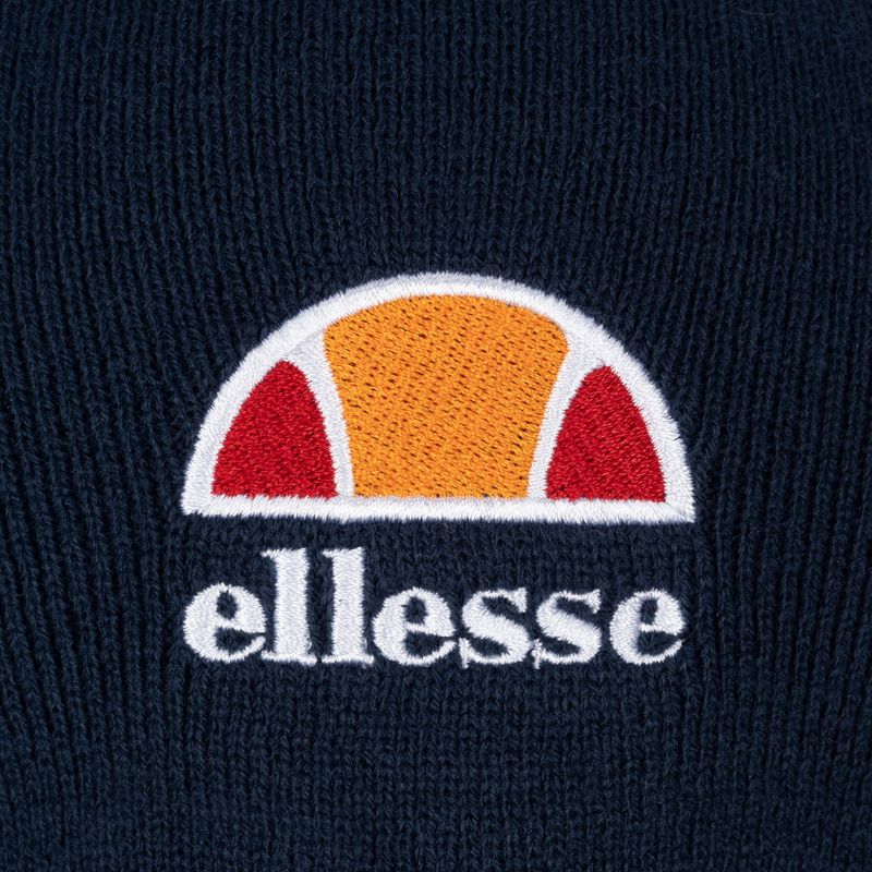 Ellesse Brenna beanie de iarnă navy 4