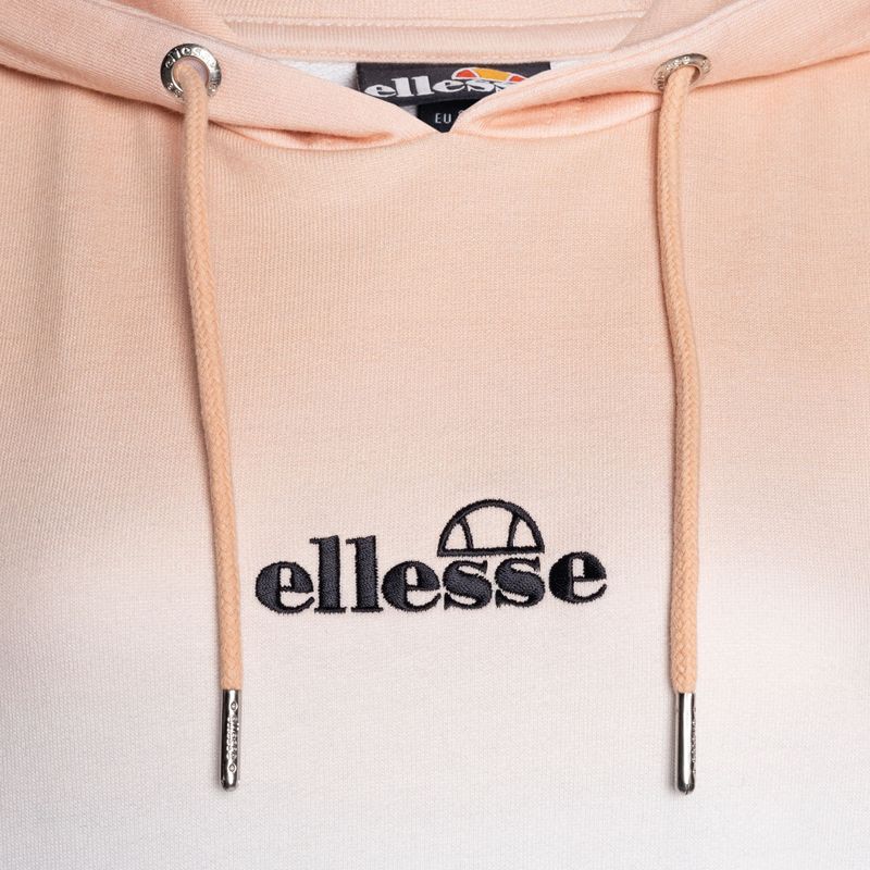 Hanorac de antrenament pentru femei Ellesse Estate Oh Hoody multicolor 3