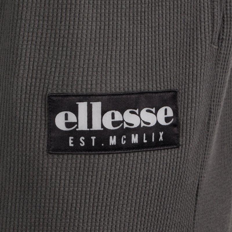 Pantaloni pentru femei Ellesse Vivo Jog negru 3