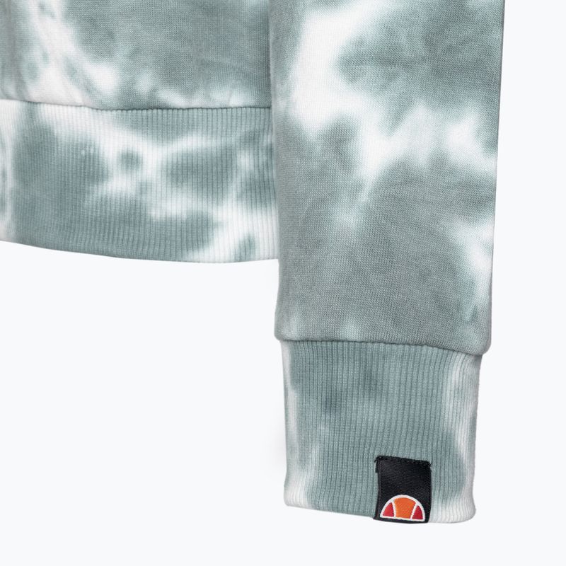 Tricou de antrenament pentru femei Ellesse Sweatshirt tie dye 4