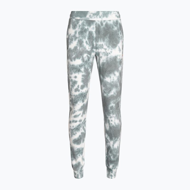 Pantaloni de damă Ellesse Hallouli Tie Dye Jog tie dye pentru femei