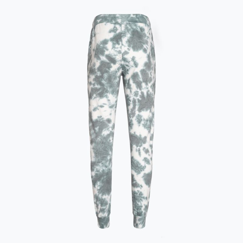 Pantaloni de damă Ellesse Hallouli Tie Dye Jog tie dye pentru femei 2