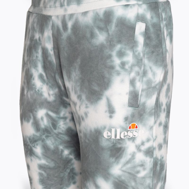 Pantaloni de damă Ellesse Hallouli Tie Dye Jog tie dye pentru femei 3