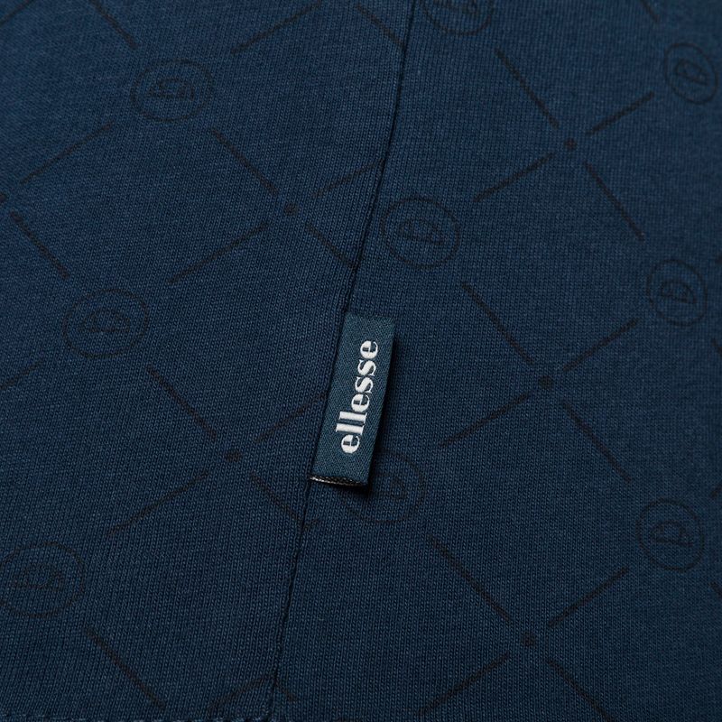 Tricou Ellesse pentru bărbați Pensavo navy 4