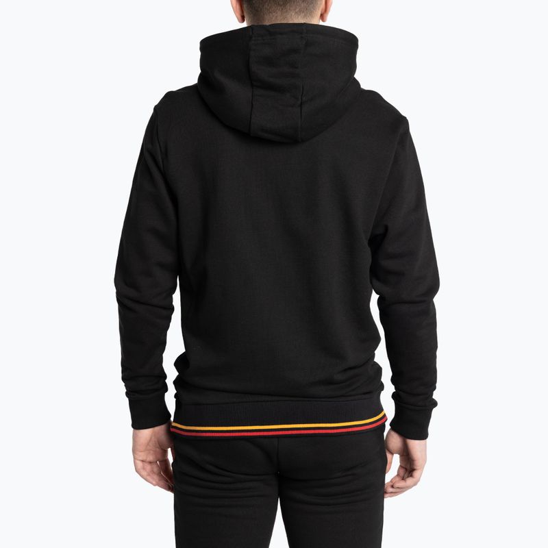 Bărbați Ellesse Koda Oh Hoody bluză cu glugă negru 2